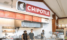 Chipotle财报符合预期,但股价盘后下跌5%,市场担忧增长放缓