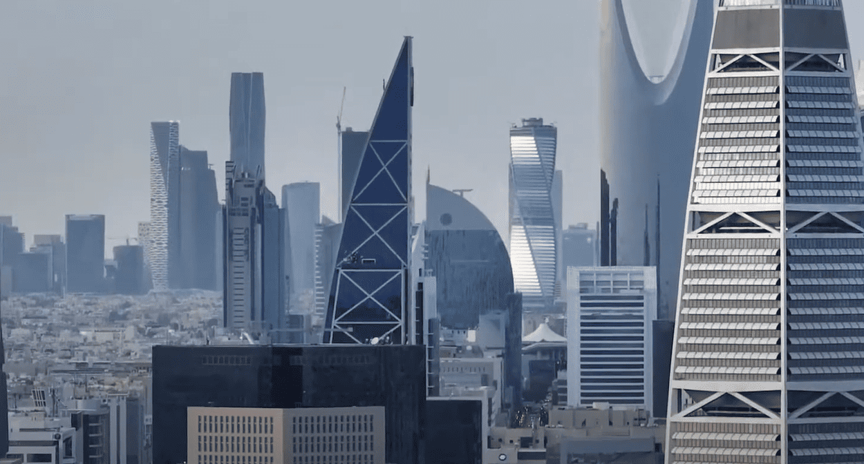 沙特计划未来四年向美国投资6000亿美元,推动两国经济合作深化,带动美国经济潜力释放