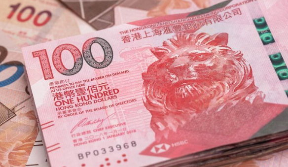 港元逼近7.85弱方兑换保证:金管局干预在即,压力或短暂