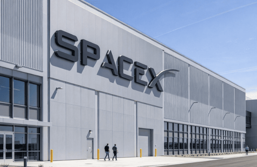 SpaceX收跌4.21%成交107.46亿美元 同意出席听证会并拟扩大星舰发射