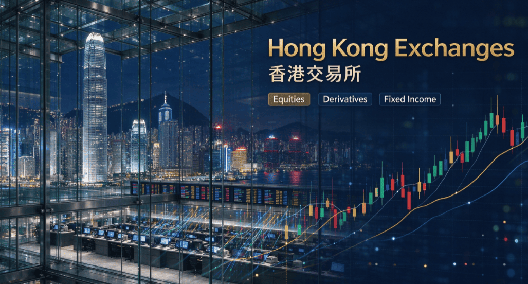 香港交易所计划于2028年下半年过渡至T+1结算