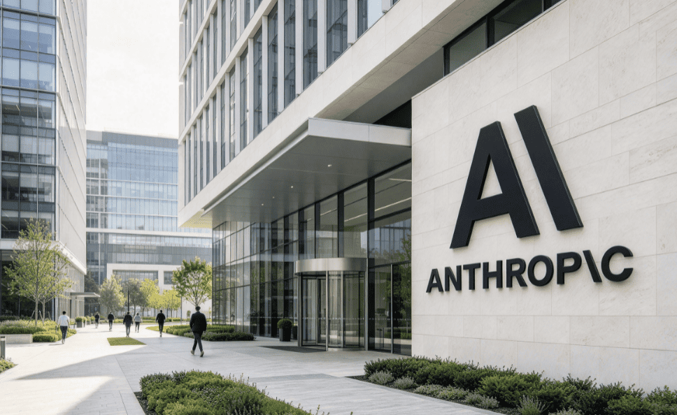 Anthropic夏筹数百亿剑指算力 估值有望破万亿超越OpenAI 加速AI基础设施扩张