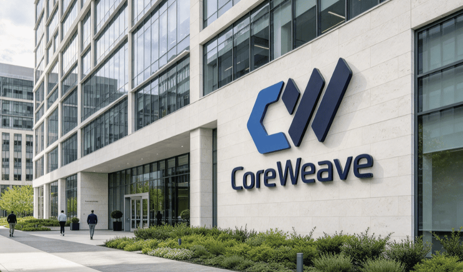 算力租赁商Coreweave与Nebius盘前拉升行情