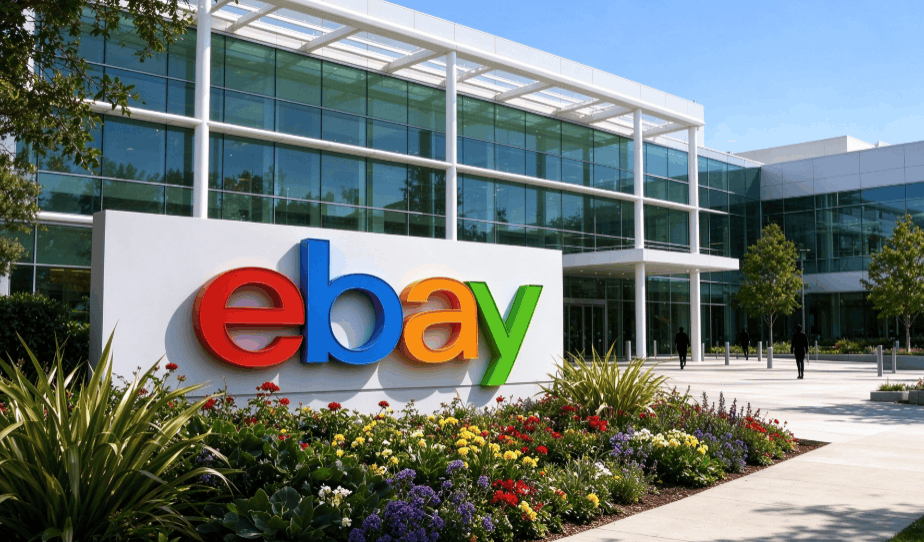 eBay计划裁员约9%以简化运营并推动增长 最新股价小幅上扬