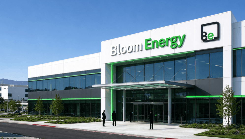 Bloom Energy BE收涨23.98%成交52.76亿美元 甲骨文宣布采购高达2.8吉瓦燃料电池系统 直击AI数据中心用电痛点 “即插即用”模式大幅缩短算力交付周期