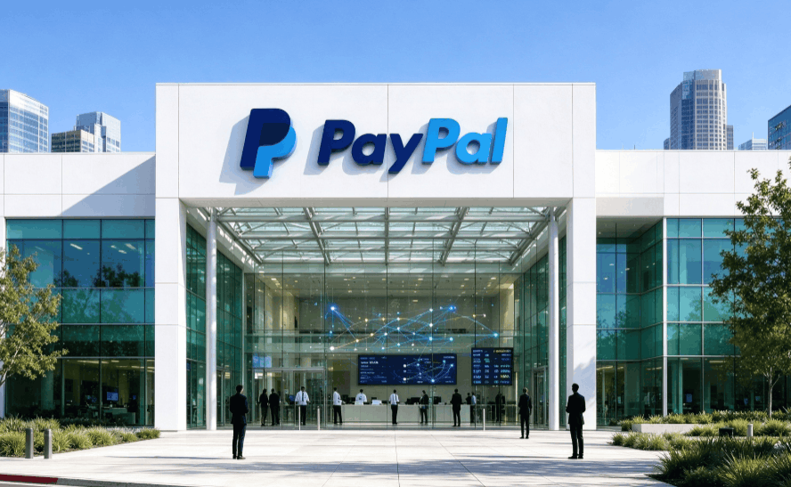 周二美股成交榜:英伟达成交362亿领跌2.84%、PayPal重挫20%换帅、Palantir飙升6.85%指引亮眼、存储股集体暴涨!AI需求持续推高内存景气