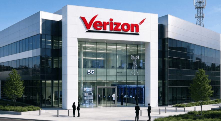 Verizon首席执行官称SpaceX网络租赁交易没有益处