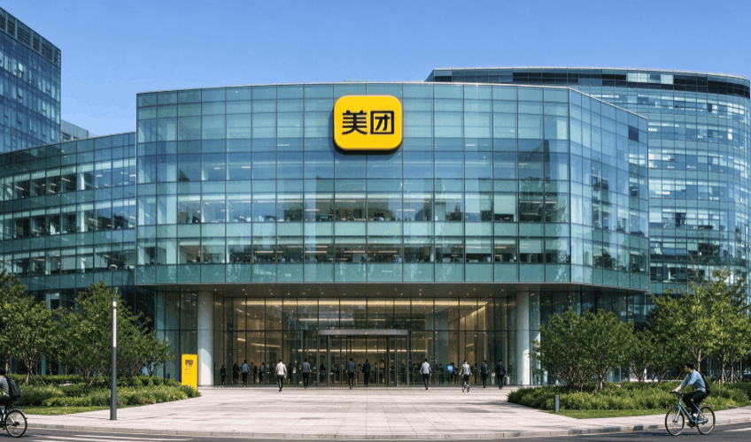 港股明星科网股震荡走高 美团股价涨超5%多只龙头跟涨