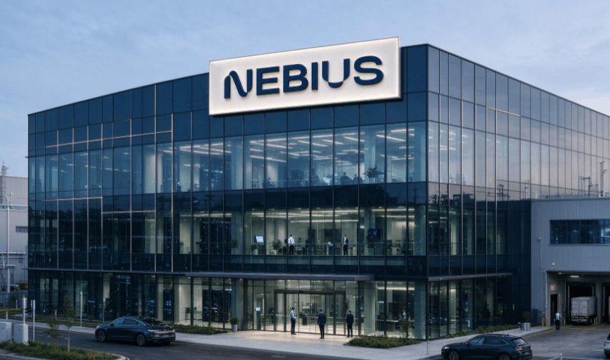Nebius跻身英伟达Rubin首批云服务商,2026下半年上线Vera Rubin NVL72集群股价涨近8%