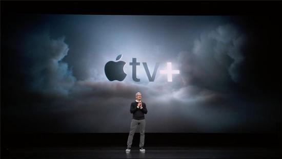 苹果(AAPL.US)好莱坞之梦