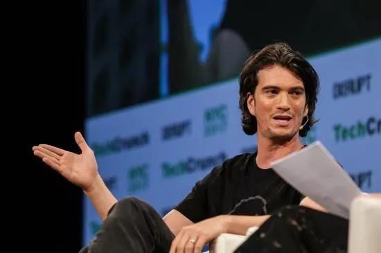  创始人AdamNeumann