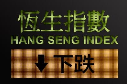 恒指全日收报26,889点 跌204点 石药(01093)跌逾3% 中国粮油(0606)、华润水泥(01313)、丘钛(01478)创新高