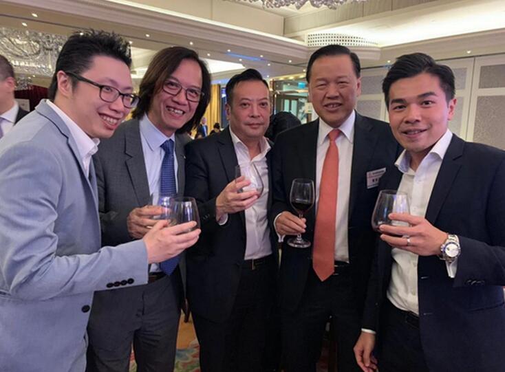 艾德证券期货投资策略总监文锦辉获委任为香港证券业协会董事