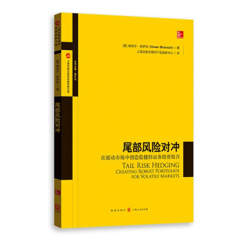 尾部风险对冲 在波动市场中创造稳健的证券投资组合 证券/股票 投资理财书籍 股票投资 期贷