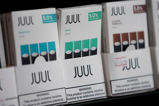 老虎全球基金估值电子烟制造商Juul惨遭腰斩