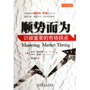顺势而为(识破重要的市场拐点)