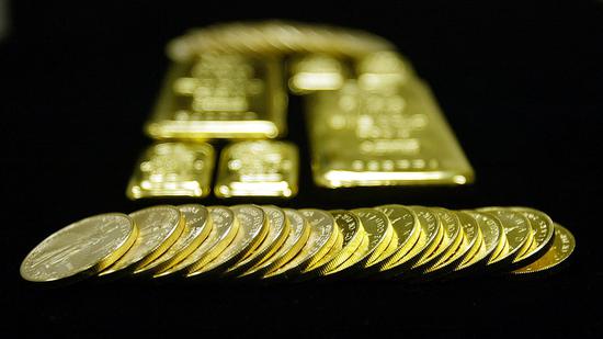 黄金期货价格周一收高0.5% 创6周新高