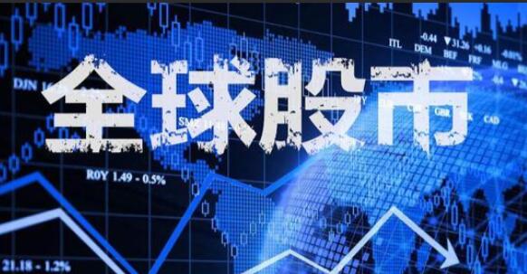 全球股票周开始下跌。原油上涨:市场裹足