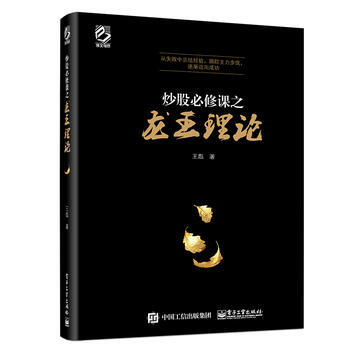 炒股必修课之龙 理论 9787121302725 电子工业出版社