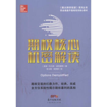 期权核心机密解读