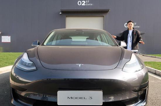 中信证券：国产特斯拉(TSLA.US)目标价好于预期，关注本土化供应链投资机会