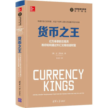 货币之王 亿万身家的交易员教你如何通过外汇交易创造财富(美)本·罗布森(Ben Robson)