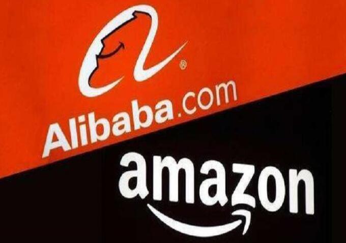 阿里巴巴(BABA.US)与亚马逊(AMZN.US)在欧洲势起激斗