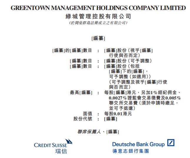 艾德一站通：“代建第一股”绿城管理(03900)赴港IPO，2019年销售额达664亿