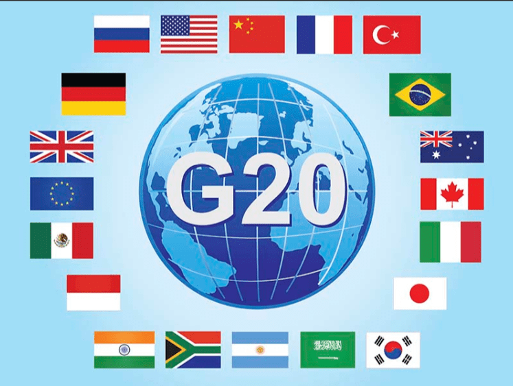G20联合公报草案缺乏细节 原油交易难以捉摸
