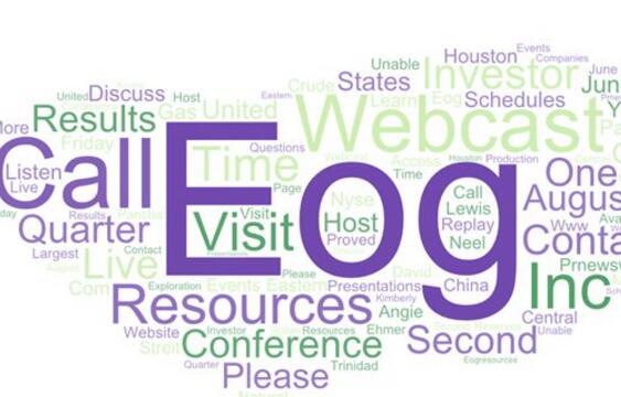 EOG能源(EOG.US)Q1净利润同比减半,全年石油产量目标下调15%