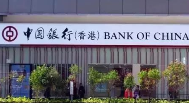 花旗：香港银行(00023)金融股最新投资评级(表)