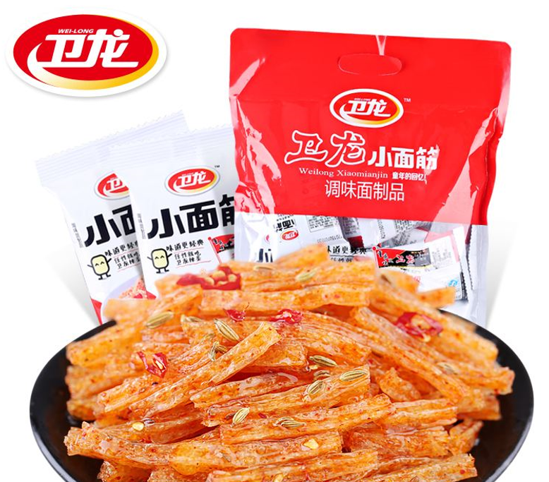 艾德一站通：童年的味道——卫龙食品或明年赴港IPO