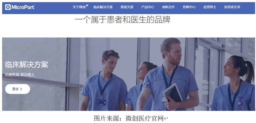 艾德一站通：微创心通递表准备赴港上市，摩根大通、花旗及中金公司担任联席保荐人