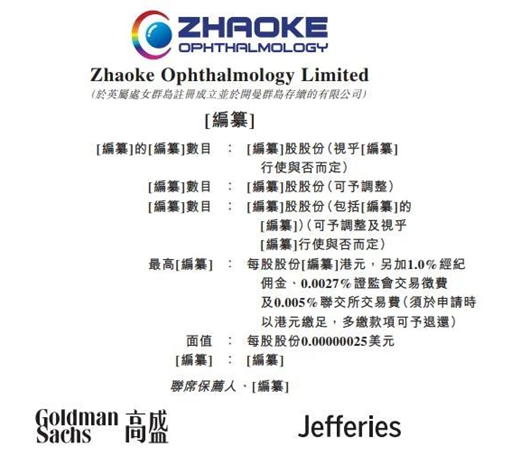 艾德一站通：兆科眼科赴港上市，能否复制爱尔眼科的成功？