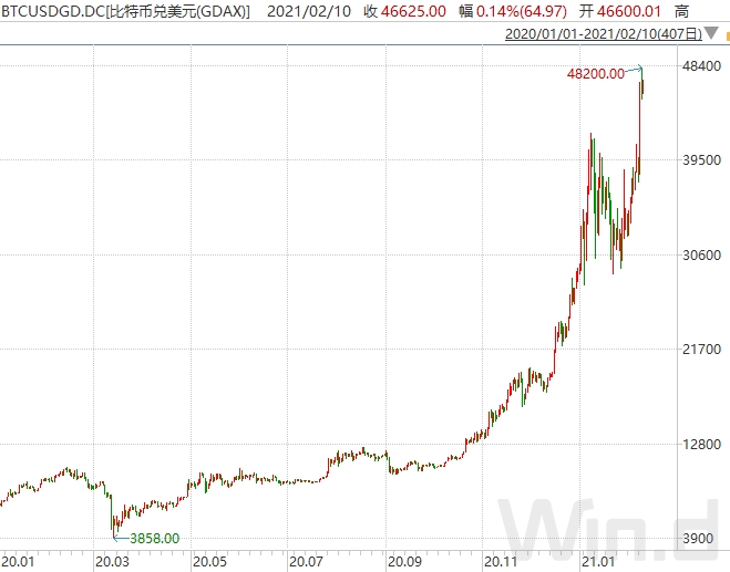 威胁公司利润，特斯拉(TSLA.US)比特币交易受质疑