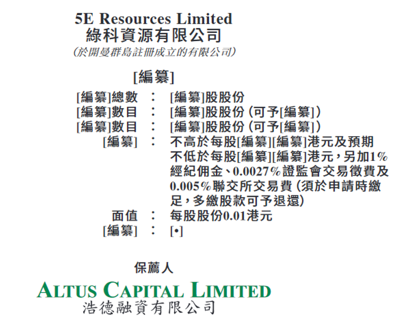 艾德一站通:废弃物管理供应商绿科资源递交招股书,拟香港IPO上市