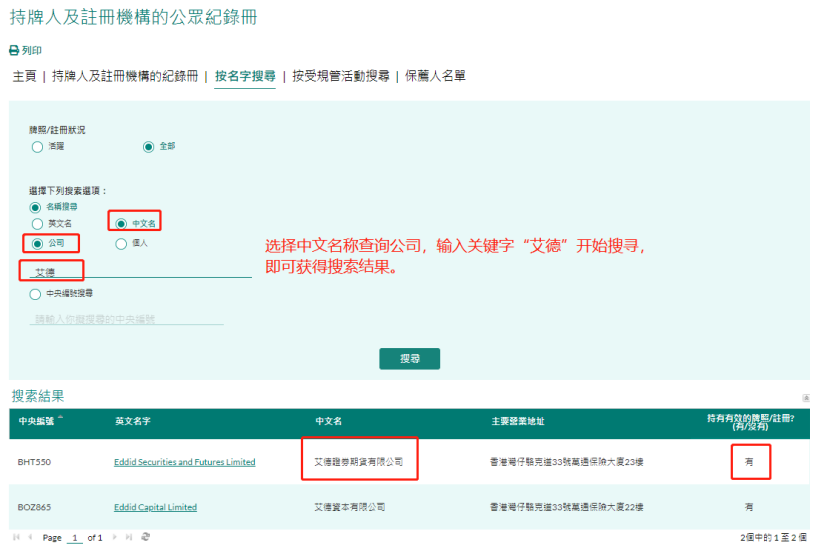 艾德一站通:港股开户如何分辨是否为正规香港券商?