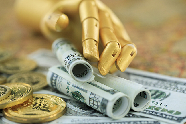 美元復蘇，金價未能守住1800上方跌向1780