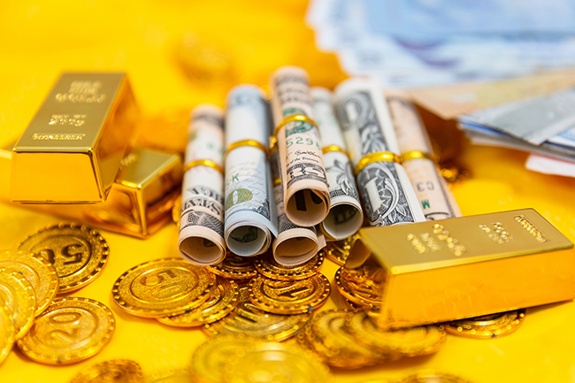 分析師：黃金/美元確認近期看漲走勢