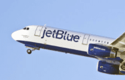 JetBlue推出贵宾休息室以吸引高端客户，旨在重振盈利能力并增强市场竞争力