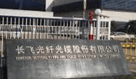 每日金股| 长飞光纤光缆(06869.HK)核心观点