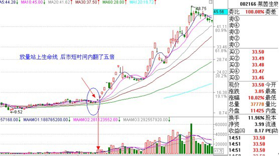 均线战法研究(八)——均线战法纵横谈