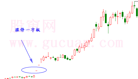 第十六节 一字线