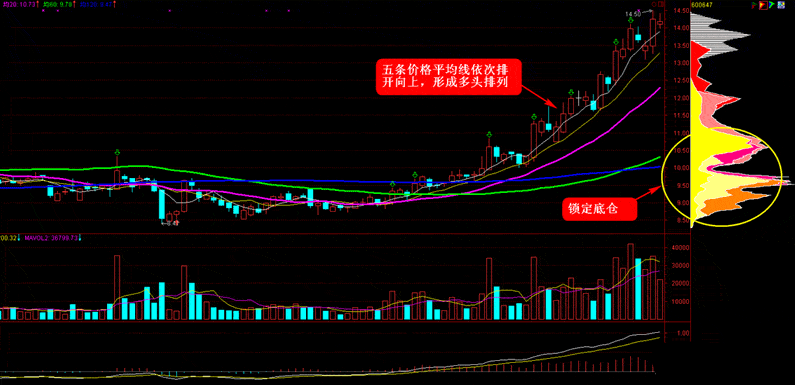 超级黑马形态全攻略 第七讲:五线顺上黑马形态