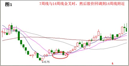 周线与黑马不得不说的秘密,你不想知道么?