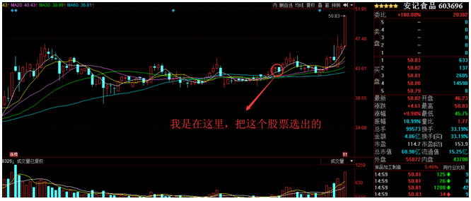 无招胜有招,K线中寻宝
