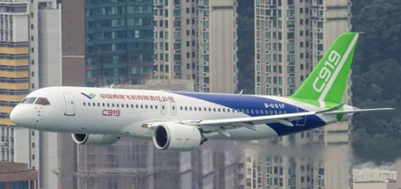 中国商飞C919计划2026年开通东南亚航线，标志着其国际市场扩张的开端