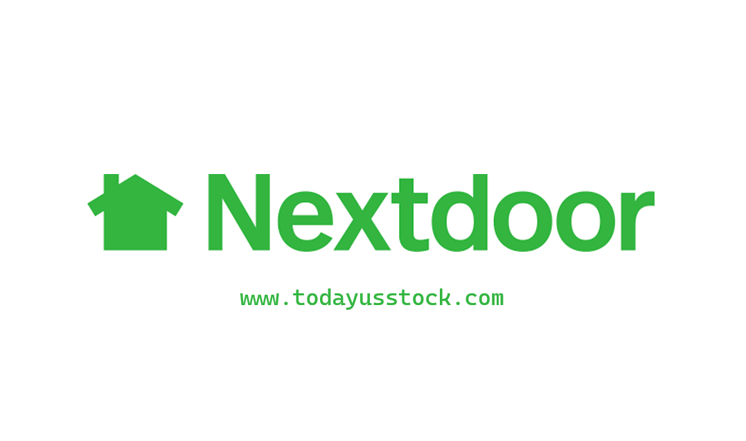 Nextdoor盘前续涨超13%创四年最大涨幅,Eric Jackson看好AI潜力成散户新带头大哥